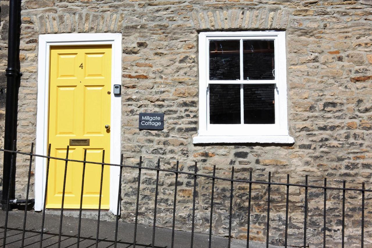 Millgate Cottage In The Heart Of Richmond Richmond  Exterior foto