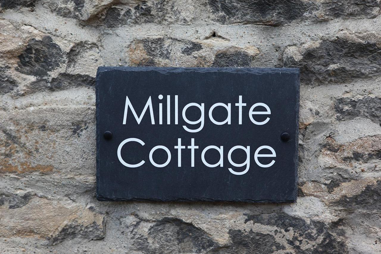 Millgate Cottage In The Heart Of Richmond Richmond  Exterior foto